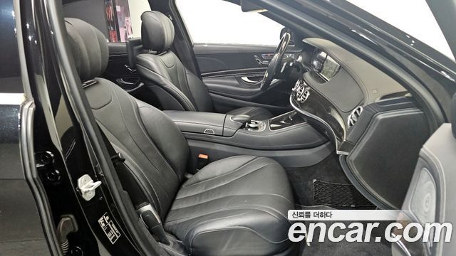 Mercedes-Benz S-Class S350L d 4MATIC