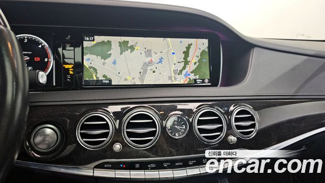 Mercedes-Benz S-Class S350L d 4MATIC
