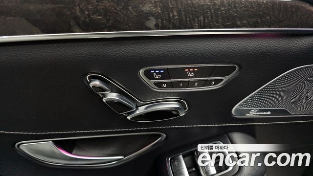 Mercedes-Benz S-Class S350L d 4MATIC