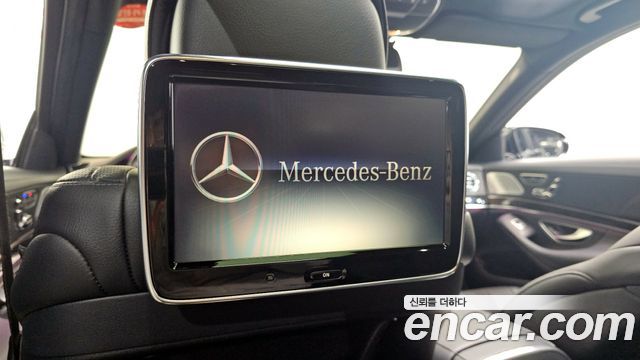 Mercedes-Benz S-Class S350L d 4MATIC