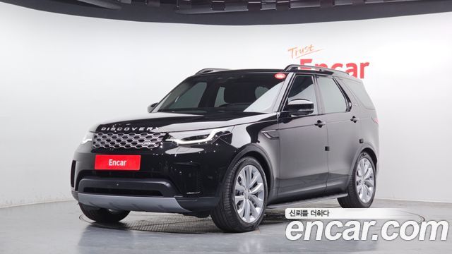 Land Rover Discovery D250 SE