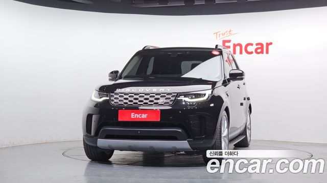Land Rover Discovery D250 SE