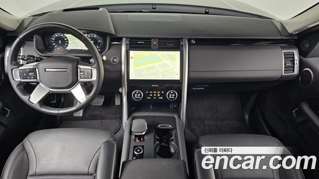 Land Rover Discovery D250 SE