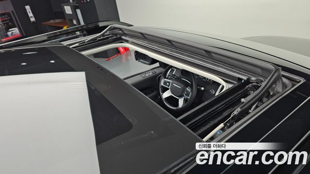 Land Rover Discovery D250 SE