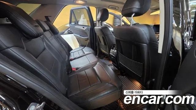 Mercedes-Benz GLE-Class W166 GLE350 d 4MATIC