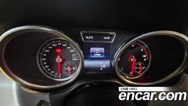 Mercedes-Benz GLE-Class W166 GLE350 d 4MATIC