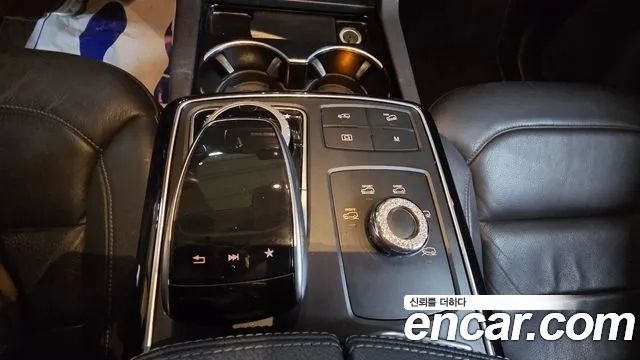 Mercedes-Benz GLE-Class W166 GLE350 d 4MATIC