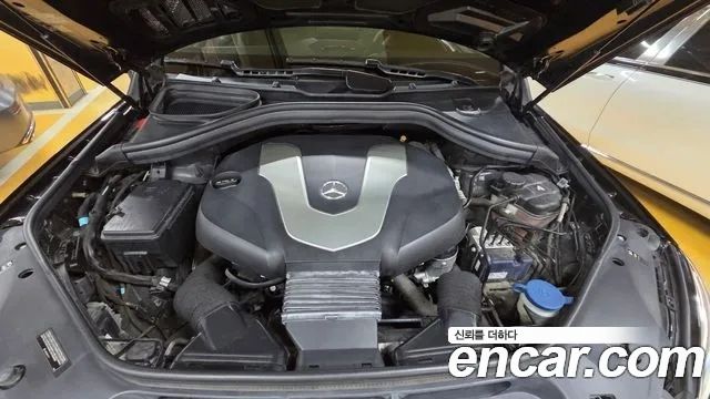 Mercedes-Benz GLE-Class W166 GLE350 d 4MATIC