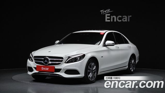 Mercedes-Benz C-Class C350e