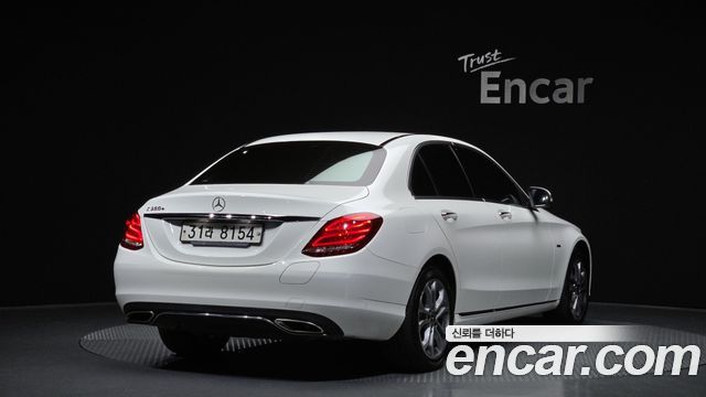 Mercedes-Benz C-Class C350e