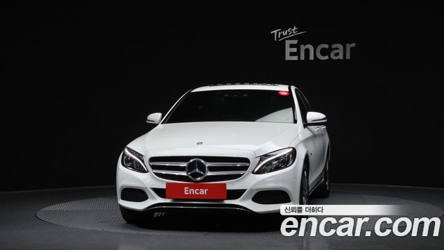 Mercedes-Benz C-Class C350e