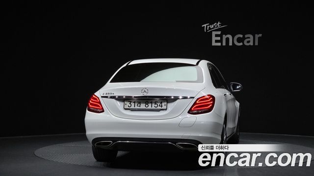Mercedes-Benz C-Class C350e