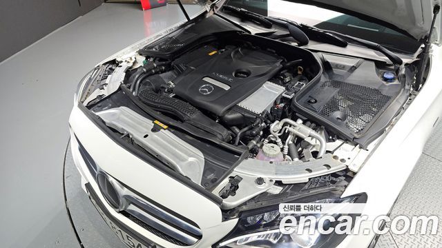 Mercedes-Benz C-Class C350e
