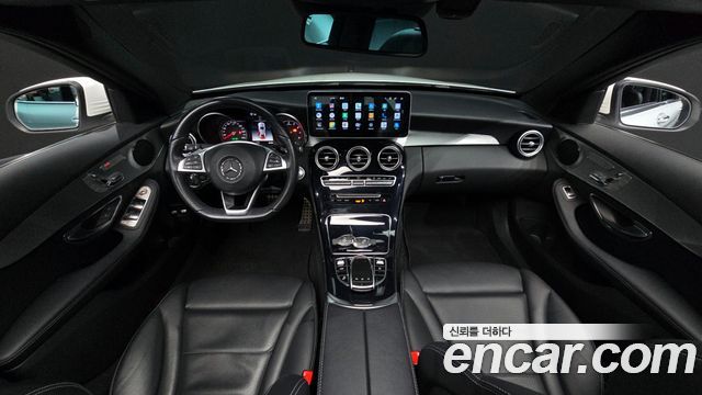 Mercedes-Benz C-Class C350e
