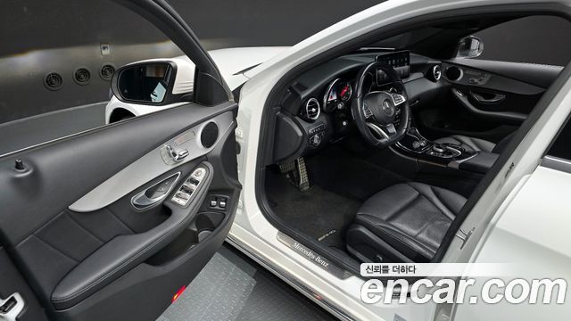 Mercedes-Benz C-Class C350e