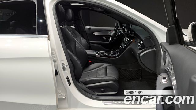 Mercedes-Benz C-Class C350e