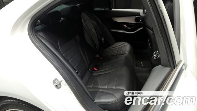 Mercedes-Benz C-Class C350e