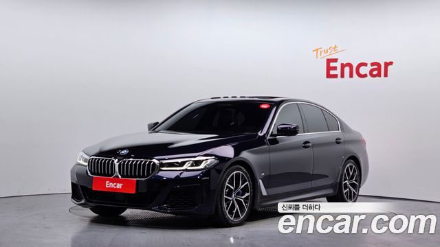 BMW 5-Series 530i M Sport Package