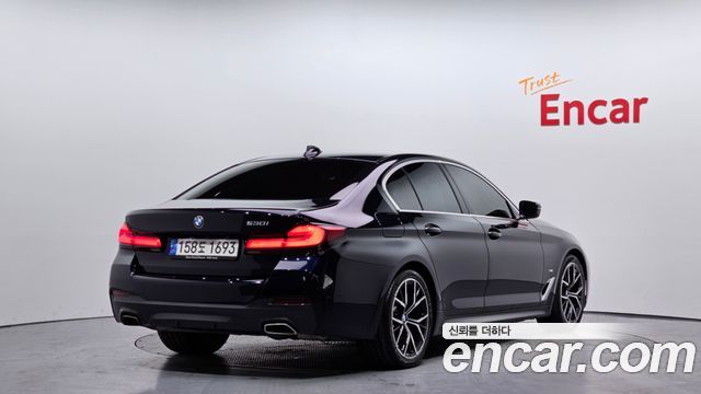 BMW 5-Series 530i M Sport Package