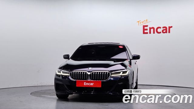 BMW 5-Series 530i M Sport Package