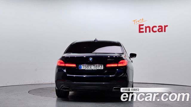 BMW 5-Series 530i M Sport Package