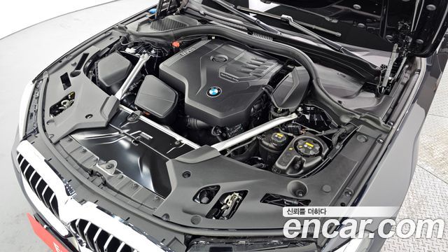 BMW 5-Series 530i M Sport Package