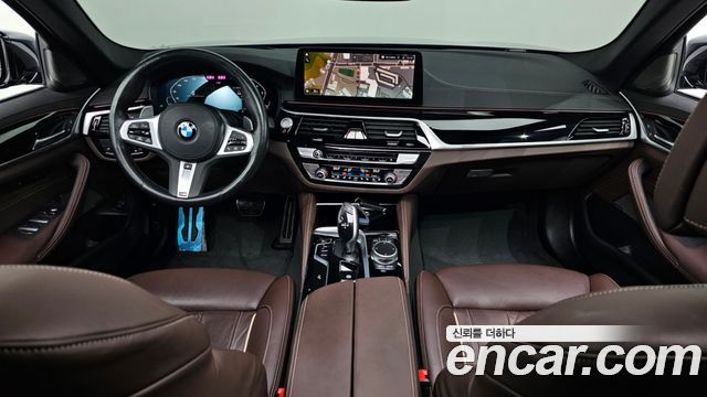 BMW 5-Series 530i M Sport Package