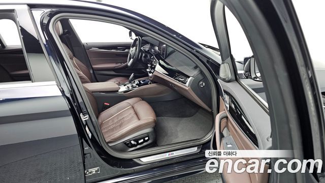 BMW 5-Series 530i M Sport Package
