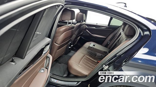 BMW 5-Series 530i M Sport Package