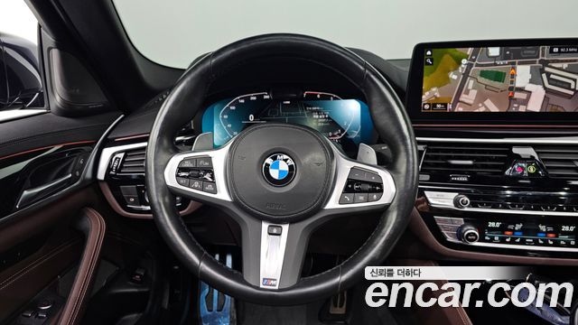 BMW 5-Series 530i M Sport Package