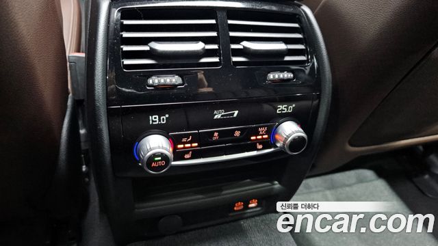 BMW 5-Series 530i M Sport Package