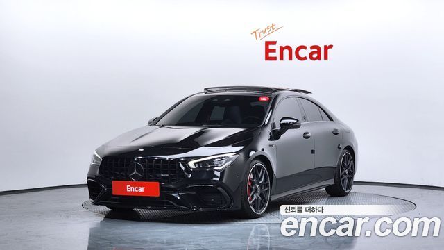 Mercedes-Benz CLA-Class AMG CLA 45 S 4MATIC+