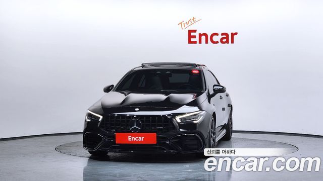 Mercedes-Benz CLA-Class AMG CLA 45 S 4MATIC+