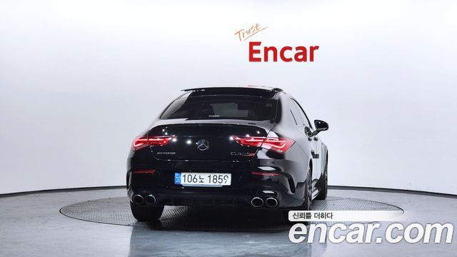 Mercedes-Benz CLA-Class AMG CLA 45 S 4MATIC+