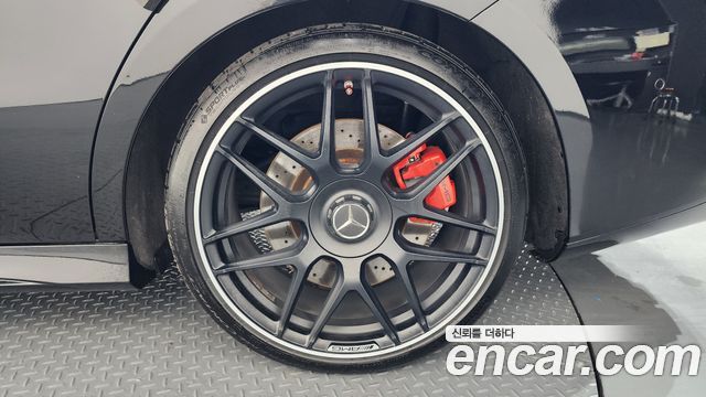 Mercedes-Benz CLA-Class AMG CLA 45 S 4MATIC+