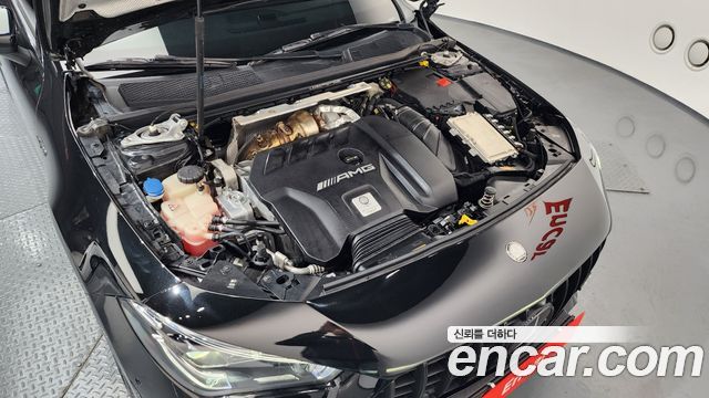 Mercedes-Benz CLA-Class AMG CLA 45 S 4MATIC+