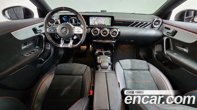 Mercedes-Benz CLA-Class AMG CLA 45 S 4MATIC+