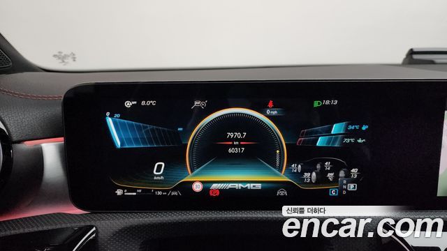 Mercedes-Benz CLA-Class AMG CLA 45 S 4MATIC+