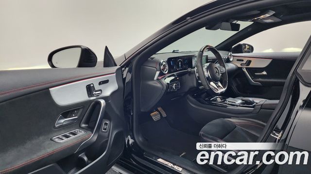 Mercedes-Benz CLA-Class AMG CLA 45 S 4MATIC+