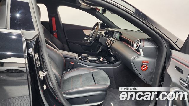Mercedes-Benz CLA-Class AMG CLA 45 S 4MATIC+