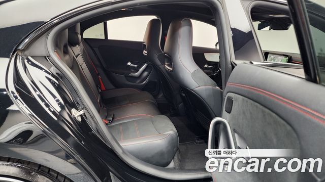 Mercedes-Benz CLA-Class AMG CLA 45 S 4MATIC+