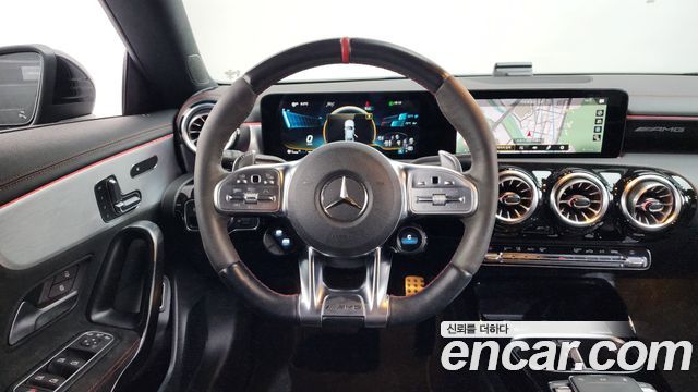 Mercedes-Benz CLA-Class AMG CLA 45 S 4MATIC+