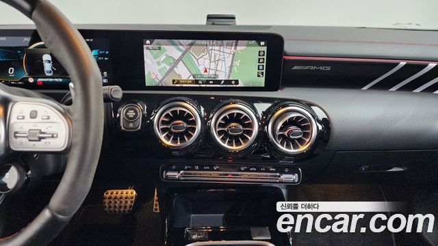 Mercedes-Benz CLA-Class AMG CLA 45 S 4MATIC+