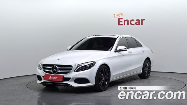 Mercedes-Benz C-Class C200 Avantgarde