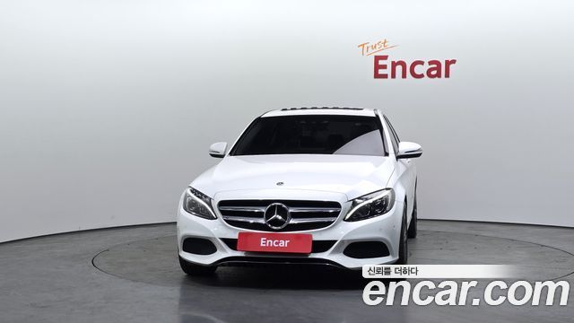 Mercedes-Benz C-Class C200 Avantgarde