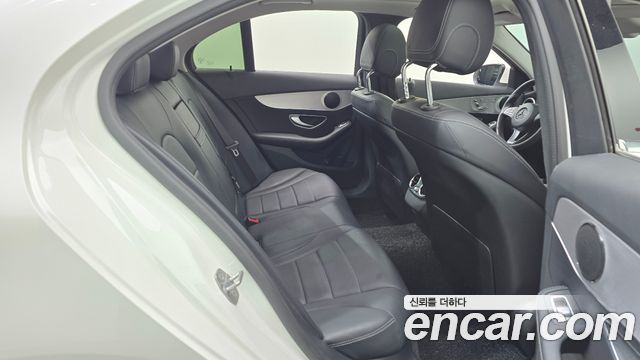 Mercedes-Benz C-Class C200 Avantgarde