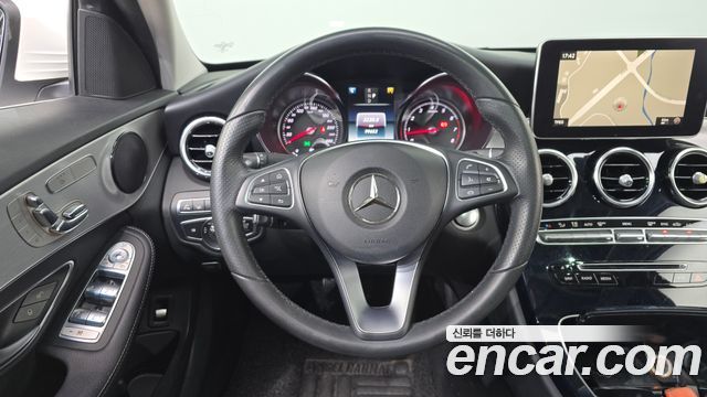Mercedes-Benz C-Class C200 Avantgarde