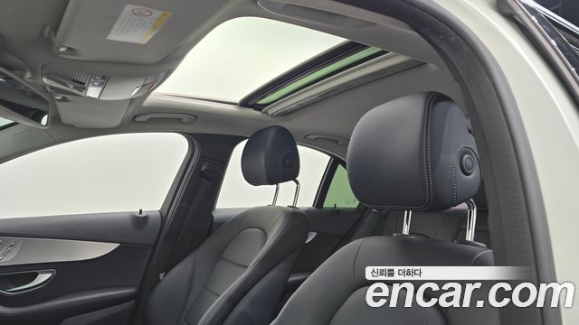 Mercedes-Benz C-Class C200 Avantgarde