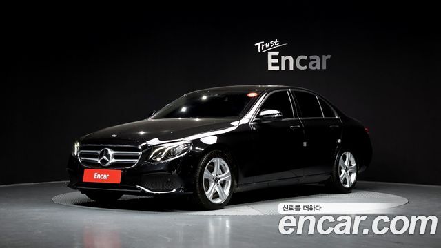 Mercedes-Benz E-Class E200 Avantgarde