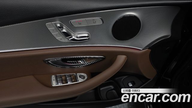 Mercedes-Benz E-Class E200 Avantgarde